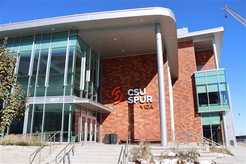  Gifted educators toured the CSP Spur campus on Oct. 30